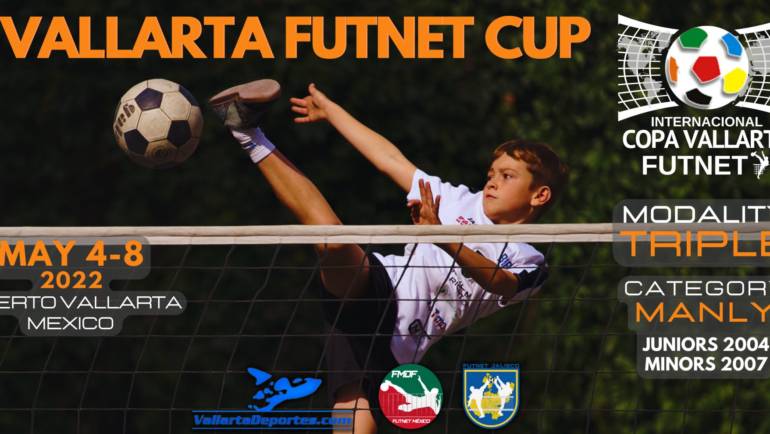 1° Copa Vallarta Futnet